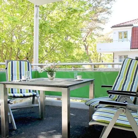 Apartman Seebach Whg S13