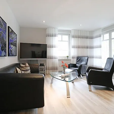 Apartman Seebach Whg S13 *