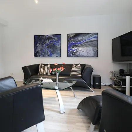 Seebach Whg S13 Apartment