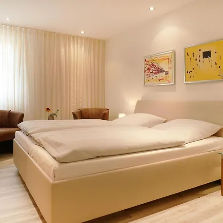 Apartment Seebach Whg S13 *