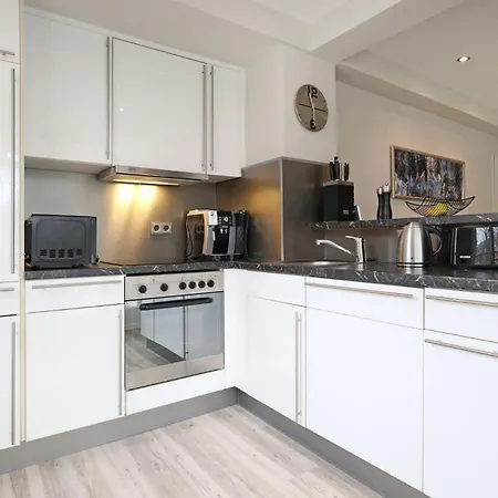 Apartman Seebach Whg S13 Boltenhagen