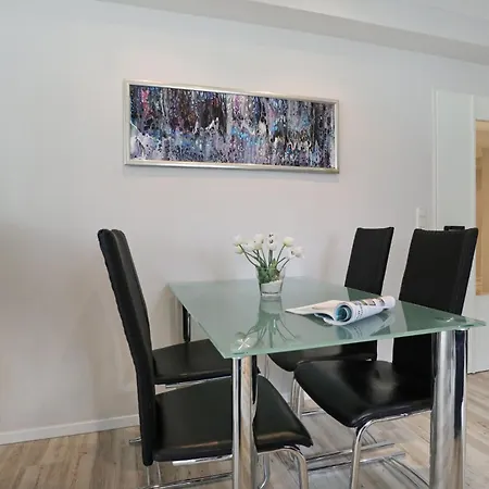 Apartment Seebach Whg S13 *