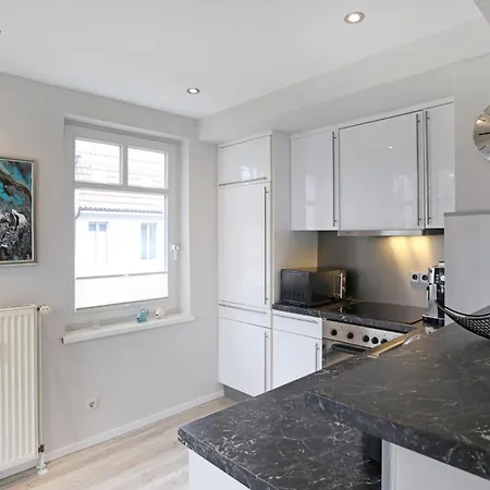 Apartment Seebach Whg S13 *